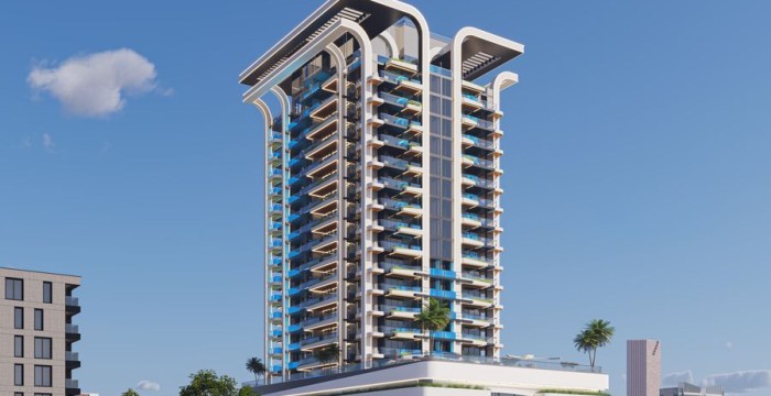 Apartments, UAE, Dubai (001495) - pictures 2