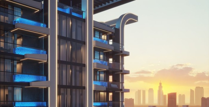 Apartments, UAE, Dubai (001495) - pictures 6