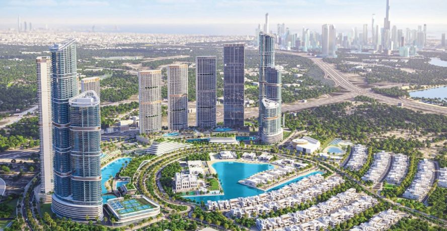 Квартири, ОАЕ, Дубай (002495) - фото 2