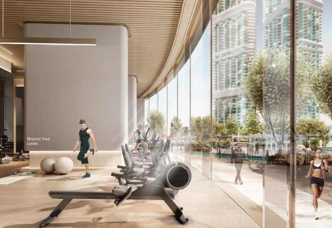 Квартири, ОАЕ, Дубай (002495) - фото 6