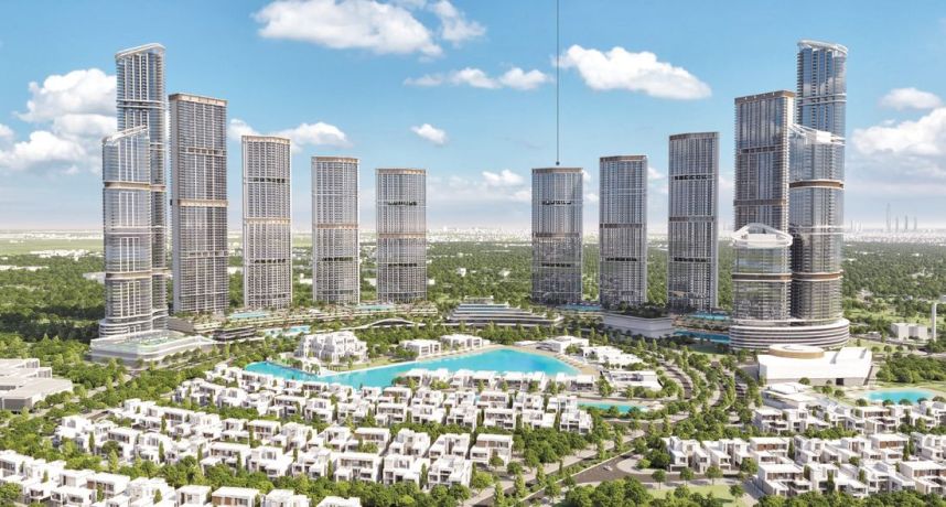 Квартири, ОАЕ, Дубай (002495) - фото 1