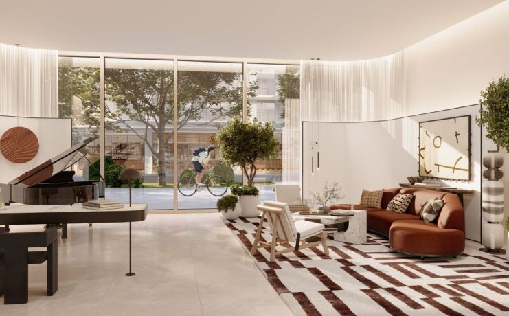 Apartments, UAE, Dubai (003495) - pictures 8