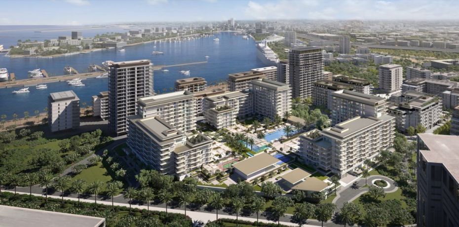 Apartments, UAE, Dubai (003495) - pictures 1