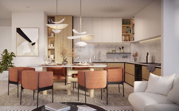 Apartments, UAE, Dubai (003495) - pictures 9