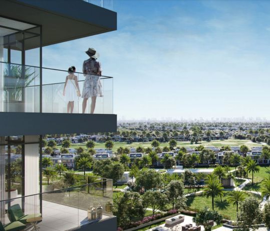 Квартири, ОАЕ, Дубай (004495) - фото 4