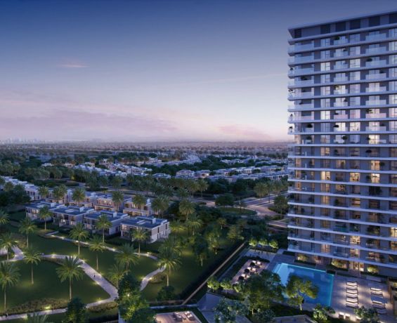 Квартири, ОАЕ, Дубай (004495) - фото 1