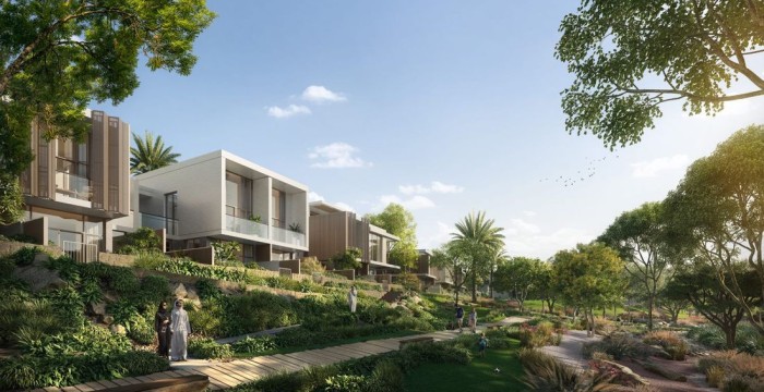 Townhouses, UAE, Dubai (005495) - pictures 8