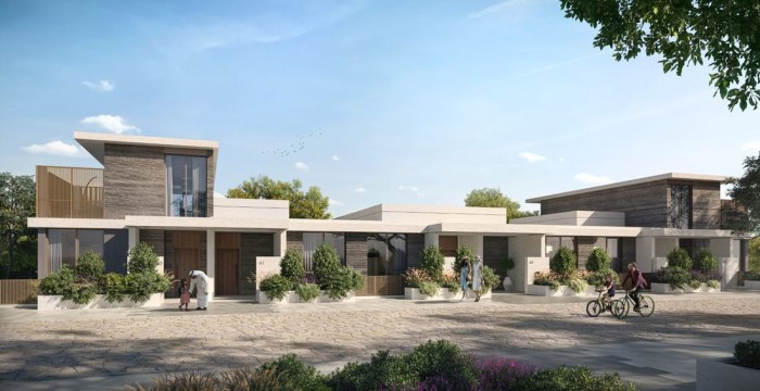 Townhouses, UAE, Dubai (005495) - pictures 1