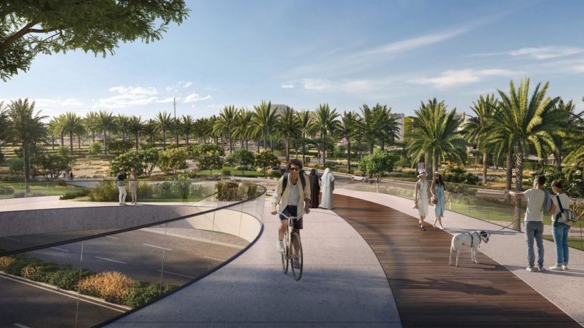 Townhouses, UAE, Dubai (005495) - pictures 7