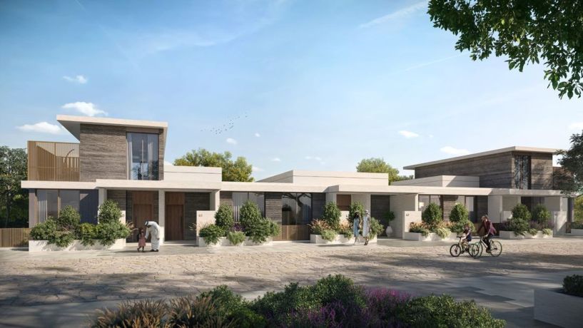 Townhouses, UAE, Dubai (005495) - pictures 1