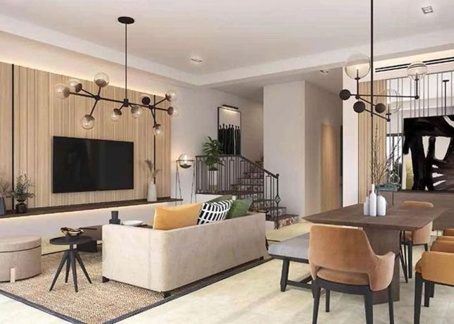 Townhouses, UAE, Dubai (006495) - pictures 7