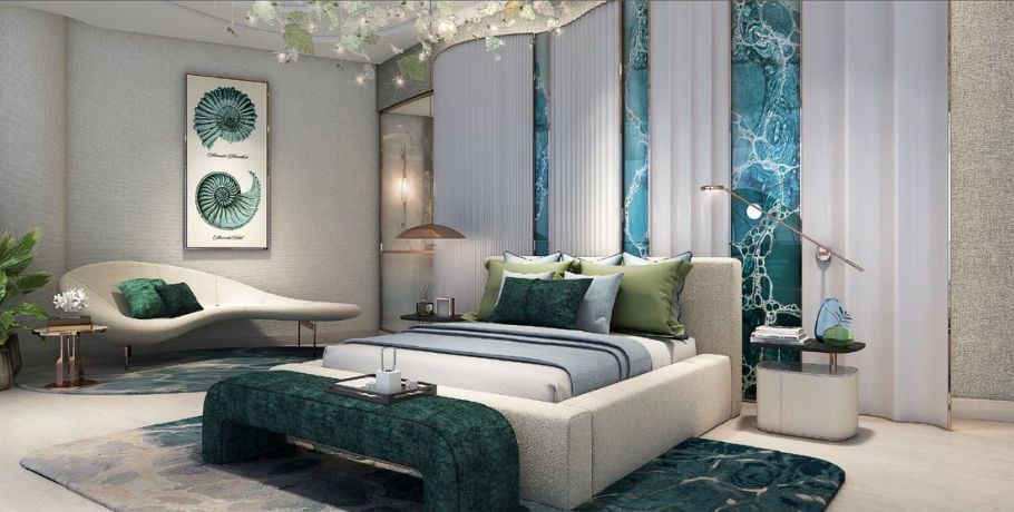 Квартиры, ОАЭ, Дубай (007495) - фото 16