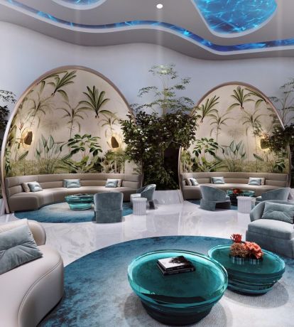 Квартиры, ОАЭ, Дубай (007495) - фото 11