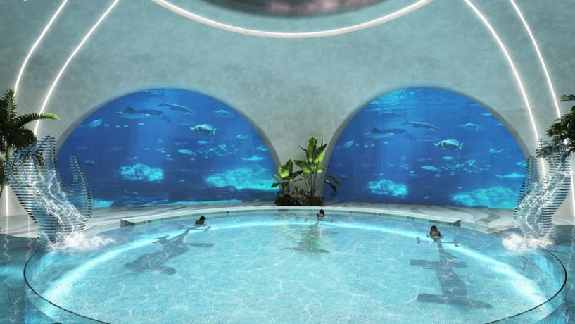 Квартиры, ОАЭ, Дубай (007495) - фото 9