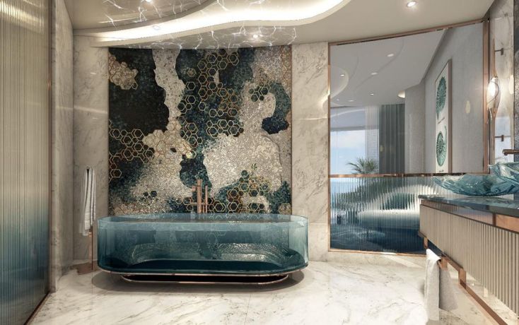 Квартиры, ОАЭ, Дубай (007495) - фото 18