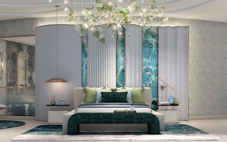 Квартиры, ОАЭ, Дубай (007495) - фото 19