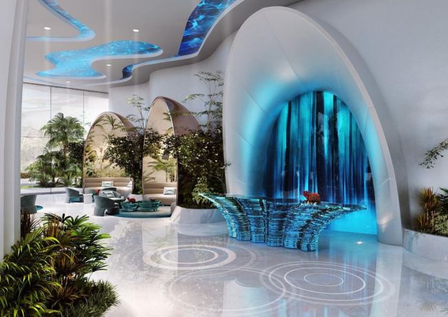 Квартиры, ОАЭ, Дубай (007495) - фото 4