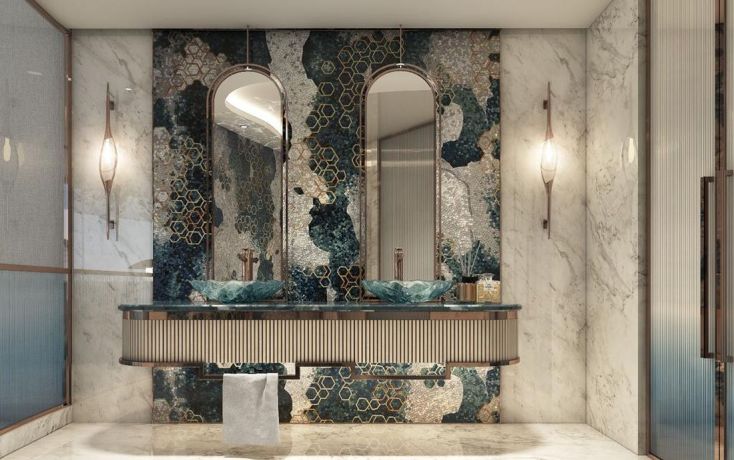 Квартиры, ОАЭ, Дубай (007495) - фото 15