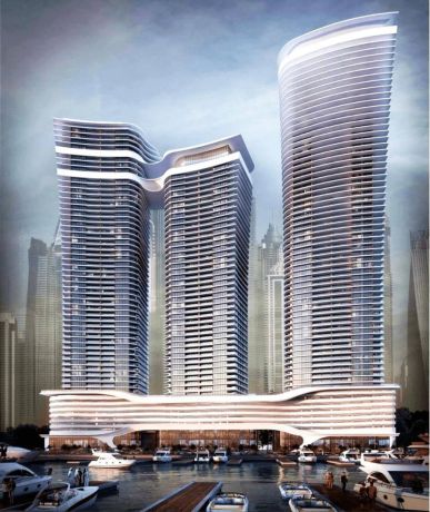 Apartments, UAE, Dubai (008495) - pictures 2