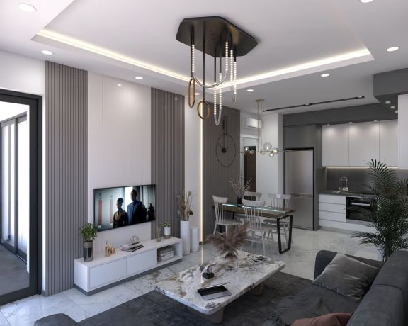 Apartments, Turkey, Alanya, Kargicak (00758) - pictures 23