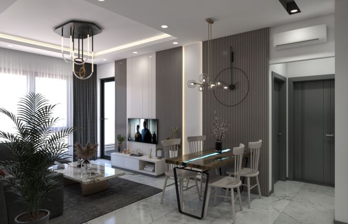 Apartments, Turkey, Alanya, Kargicak (00758) - pictures 27