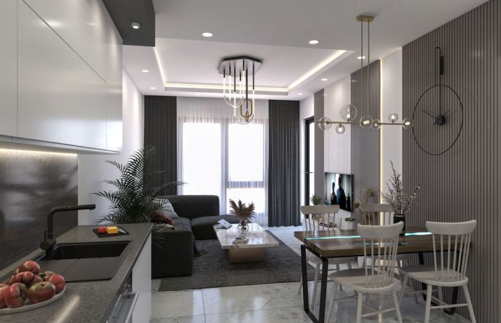 Apartments, Turkey, Alanya, Kargicak (00758) - pictures 28