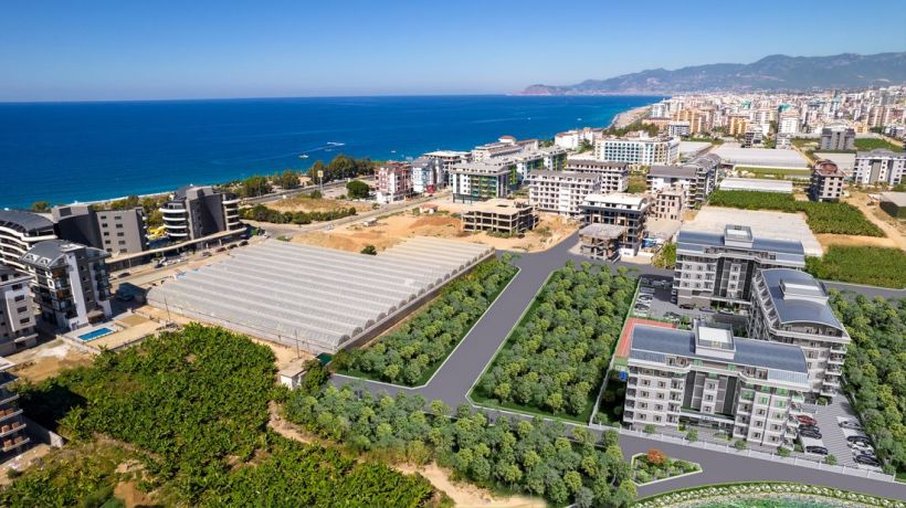 Apartments, Turkey, Alanya, Kargicak (00758) - pictures 7