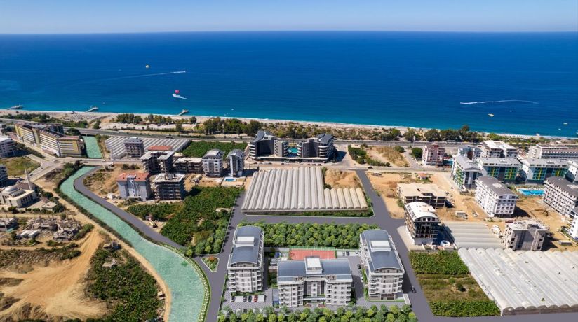 Apartments, Turkey, Alanya, Kargicak (00758) - pictures 8