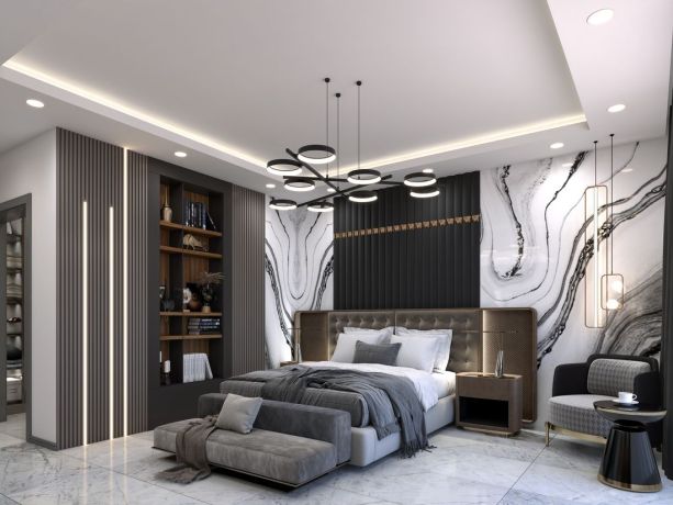 Apartments, Turkey, Alanya, Kargicak (00758) - pictures 24