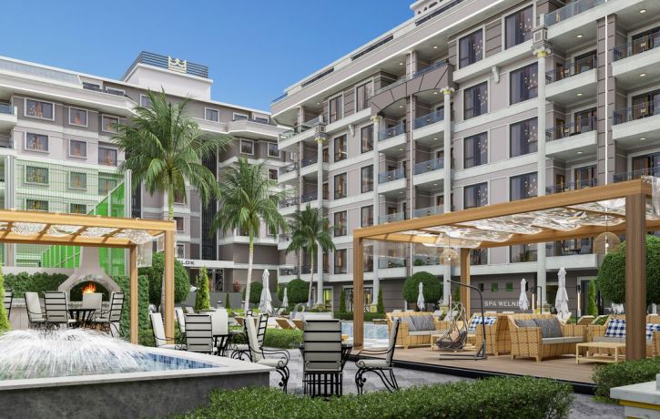 Apartments, Turkey, Alanya, Kargicak (00758) - pictures 6