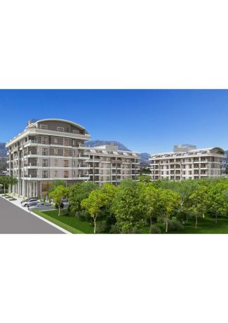 Apartments, Turkey, Alanya, Kargicak (00758) - pictures 2