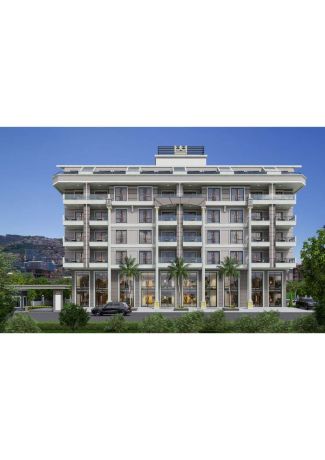 Apartments, Turkey, Alanya, Kargicak (00758) - pictures 1