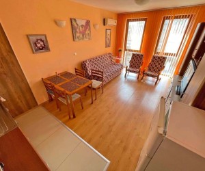 Apartment in a cozy complex in the central-western part of Sunny Beach (174353)