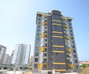 Современная инвесторская квартира в районе Махмутлар (20200)