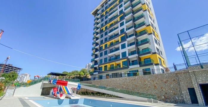 Apartments, Turkey, Alanya, Mahmutlar (20200) - pictures 2