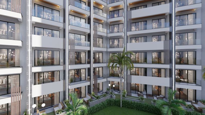 Apartments, Northen Cyprus, Guzelyurt (037157) - pictures 1