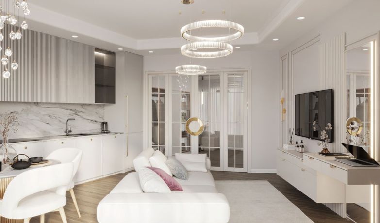 Apartments, Northen Cyprus, Guzelyurt (037157) - pictures 11