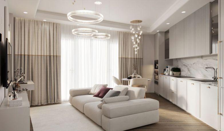 Apartments, Northen Cyprus, Guzelyurt (037157) - pictures 12