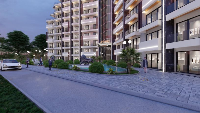 Apartments, Northen Cyprus, Guzelyurt (037157) - pictures 6