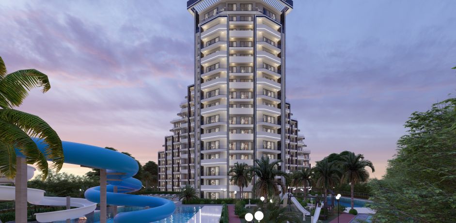 Apartments, Northen Cyprus, Guzelyurt (037157) - pictures 5