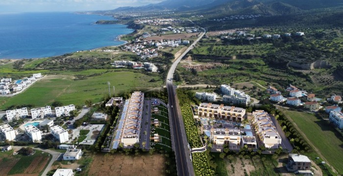 Apartments, North Cyprus, Esentepe (038157) - pictures 6