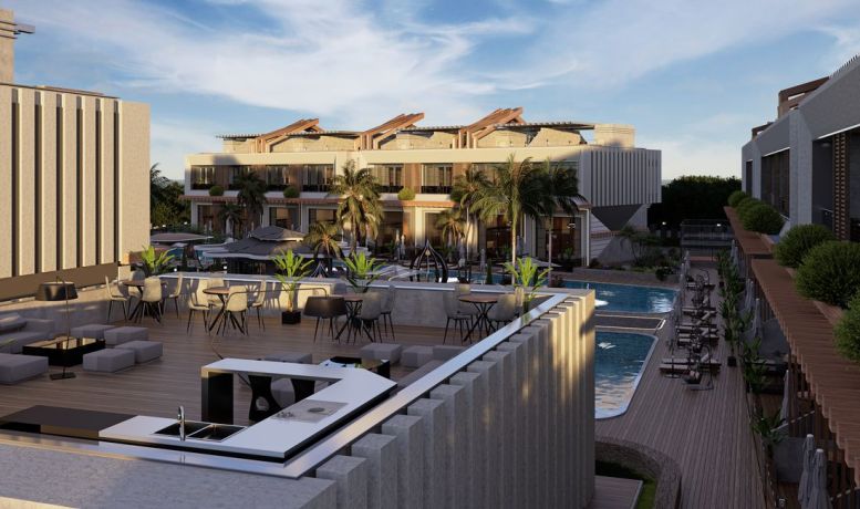 Квартиры, Северный Кипр, Эсентепе (038157) - фото 15