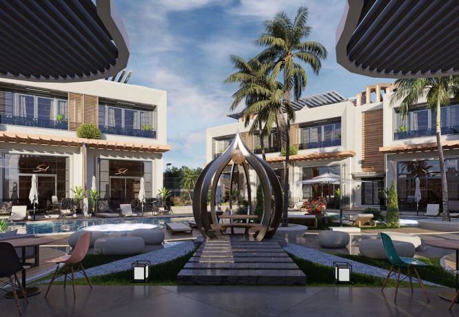 Квартиры, Северный Кипр, Эсентепе (038157) - фото 4