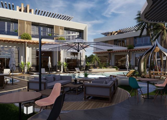 Квартиры, Северный Кипр, Эсентепе (038157) - фото 16