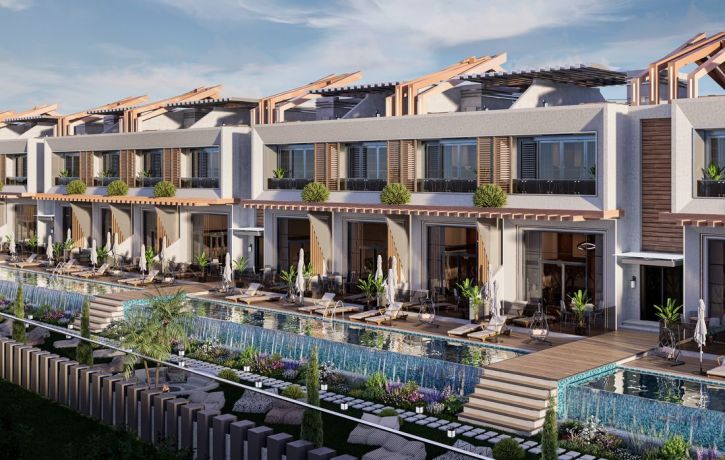 Квартиры, Северный Кипр, Эсентепе (038157) - фото 1