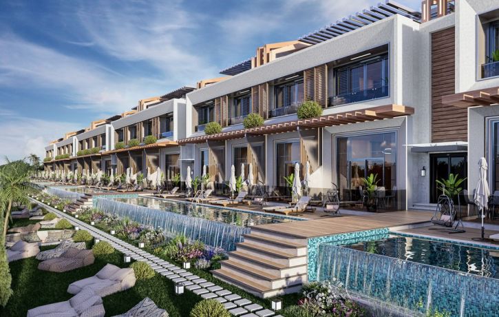 Квартиры, Северный Кипр, Эсентепе (038157) - фото 10