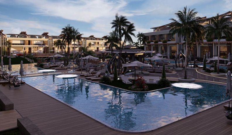 Квартиры, Северный Кипр, Эсентепе (038157) - фото 19