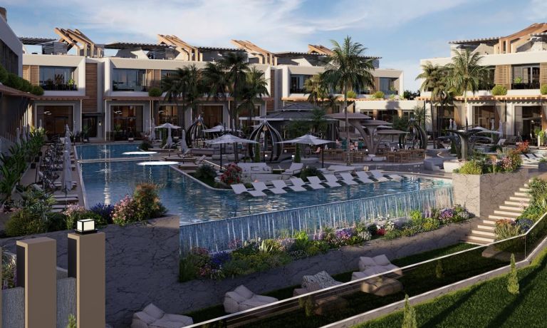 Квартиры, Северный Кипр, Эсентепе (038157) - фото 20