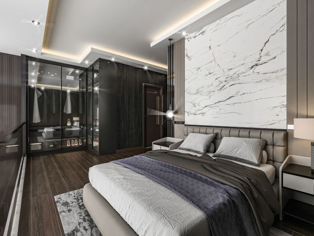 Квартиры, Северный Кипр, Эсентепе (038157) - фото 25