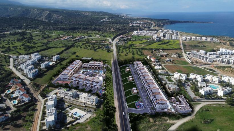 Квартиры, Северный Кипр, Эсентепе (038157) - фото 8